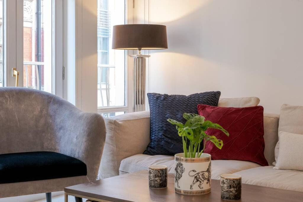 Maddox House Apartment London Exterior photo