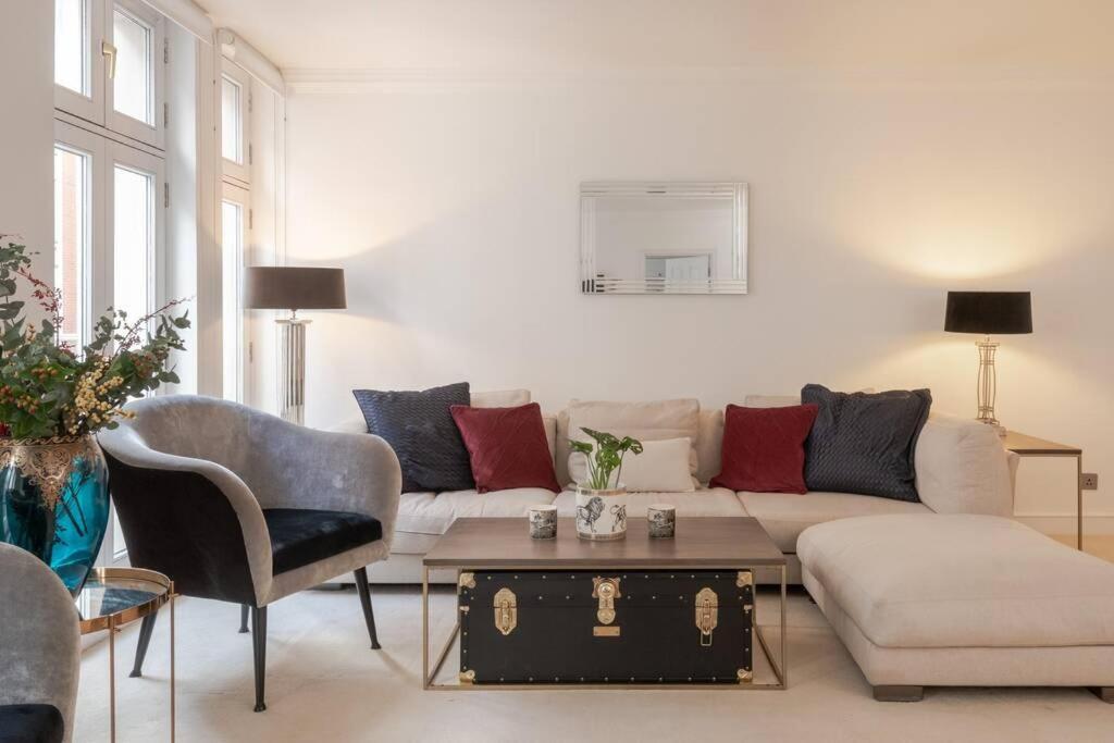 Maddox House Apartment London Exterior photo