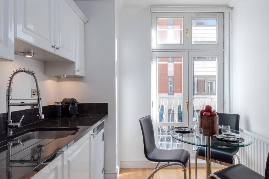 Maddox House Apartment London Exterior photo